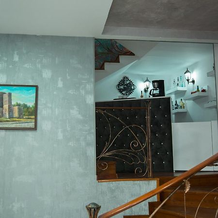 Akvilon Hotel 바쿠 외부 사진
