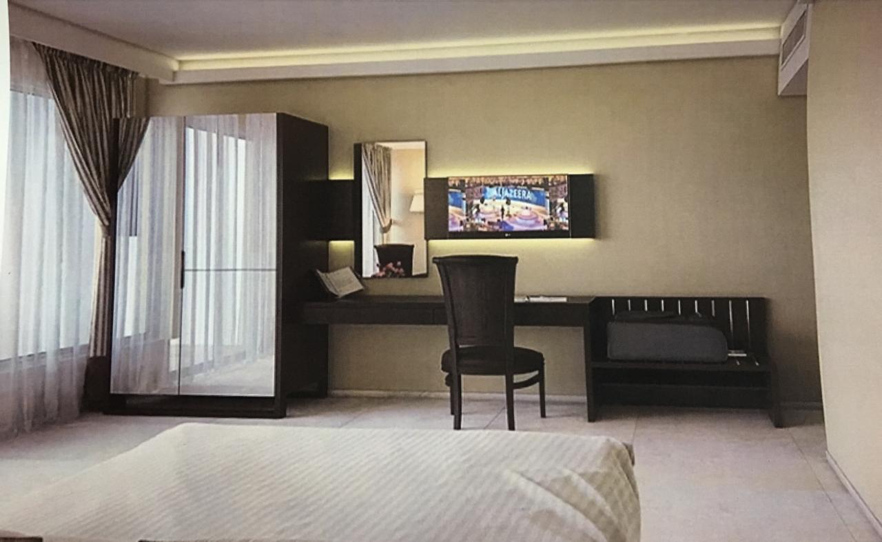Akvilon Hotel 바쿠 외부 사진