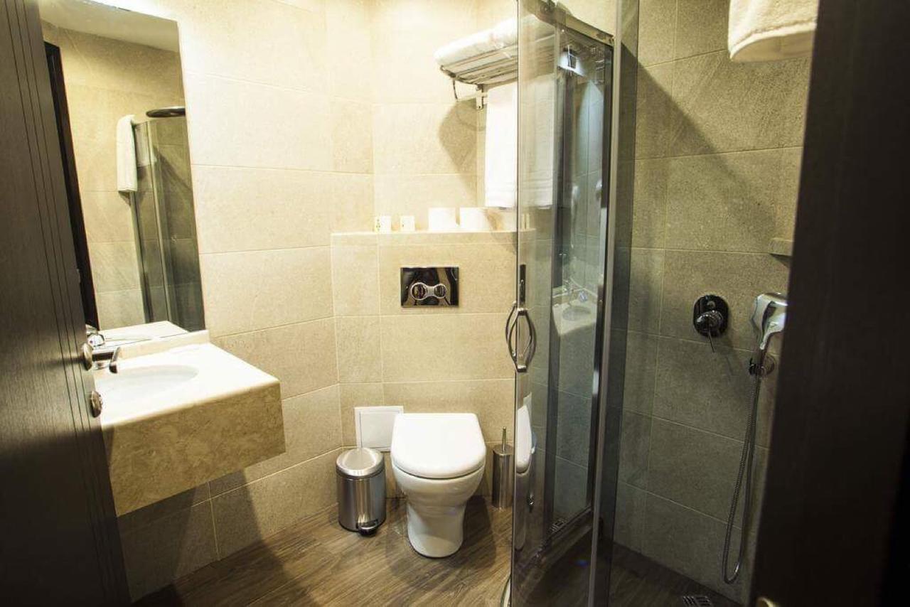 Akvilon Hotel 바쿠 외부 사진