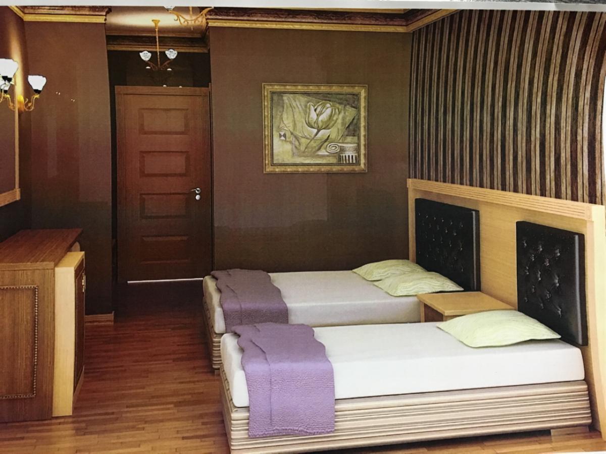 Akvilon Hotel 바쿠 외부 사진
