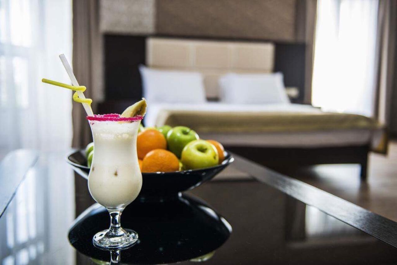 Akvilon Hotel 바쿠 외부 사진