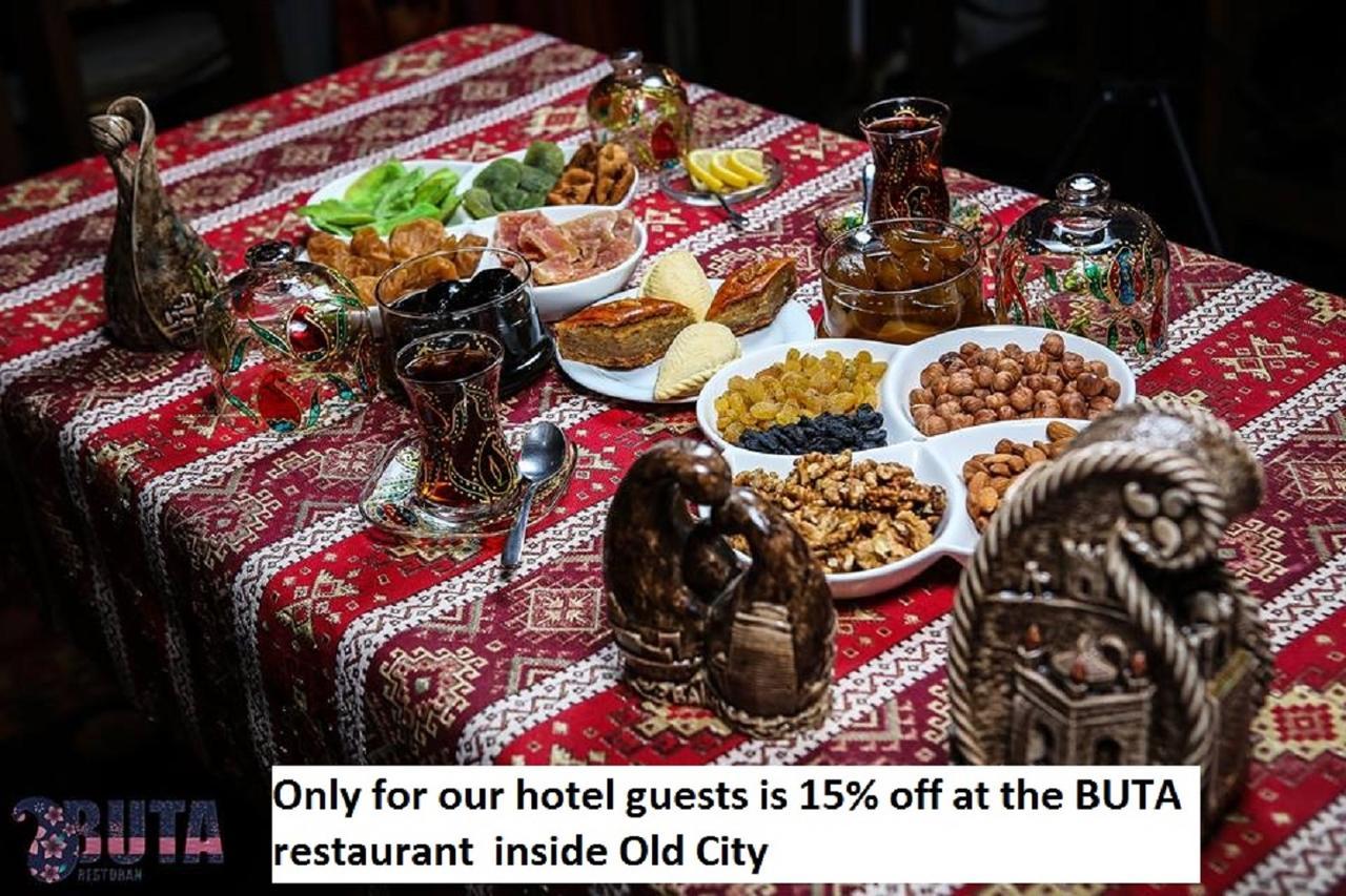 Akvilon Hotel 바쿠 외부 사진