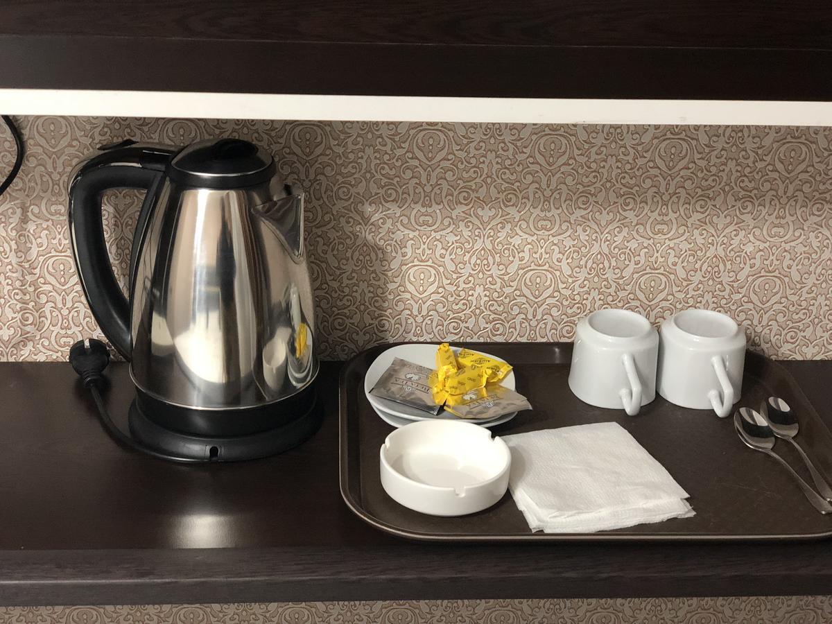 Akvilon Hotel 바쿠 외부 사진