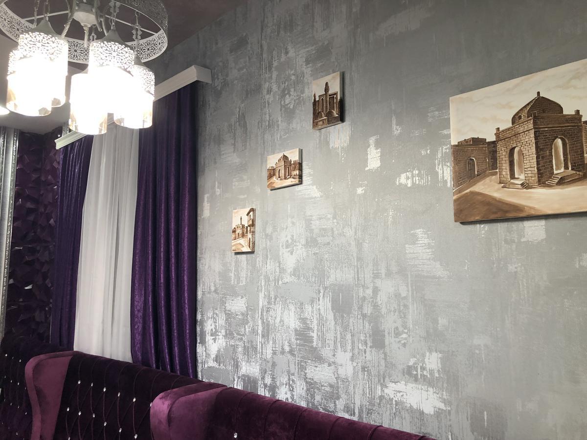 Akvilon Hotel 바쿠 외부 사진