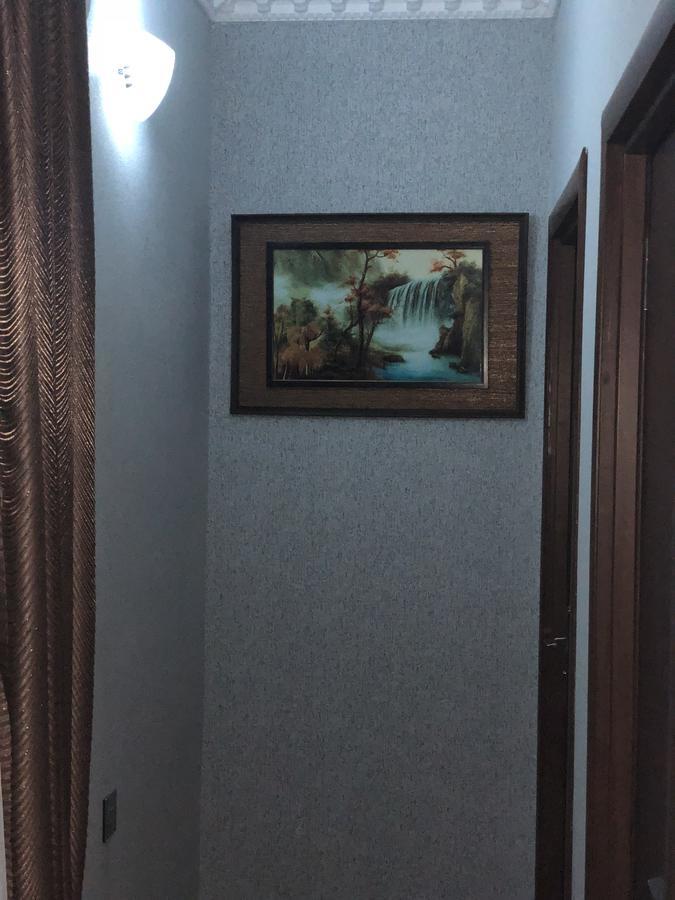 Akvilon Hotel 바쿠 외부 사진