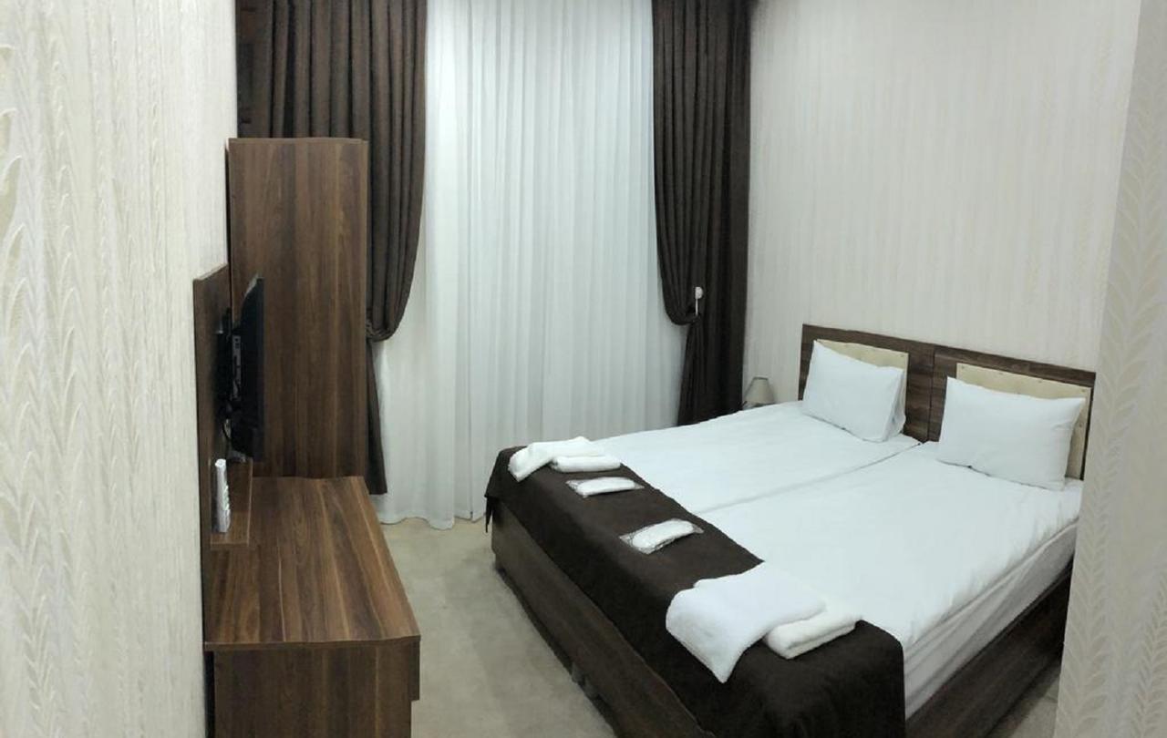 Akvilon Hotel 바쿠 외부 사진