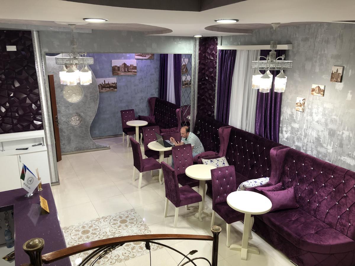 Akvilon Hotel 바쿠 외부 사진