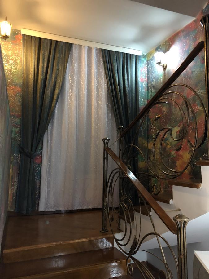 Akvilon Hotel 바쿠 외부 사진