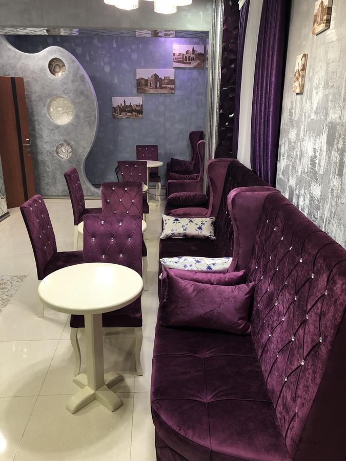 Akvilon Hotel 바쿠 외부 사진