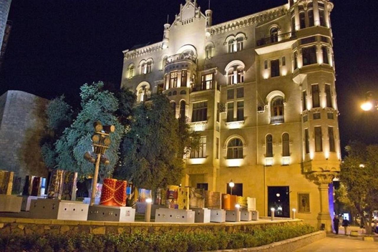 Akvilon Hotel 바쿠 외부 사진