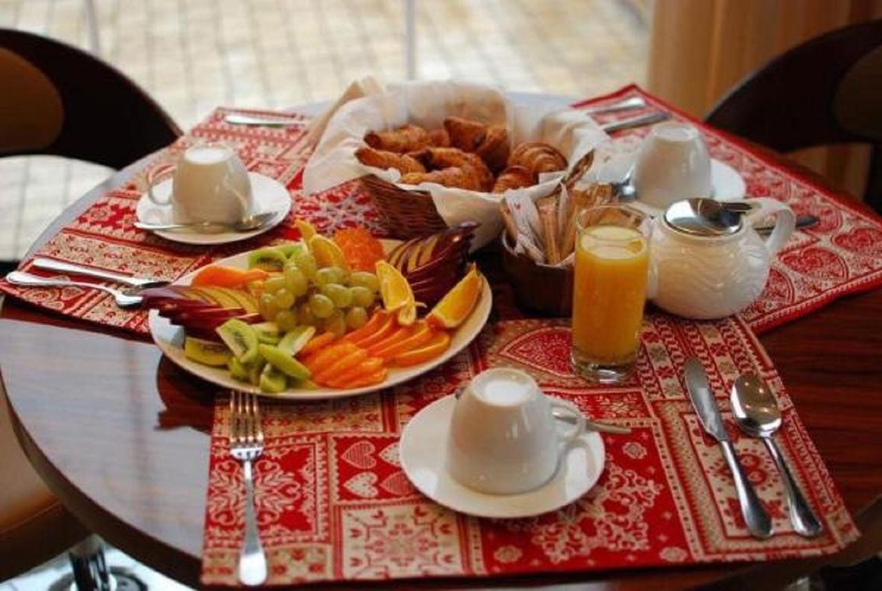 Akvilon Hotel 바쿠 외부 사진
