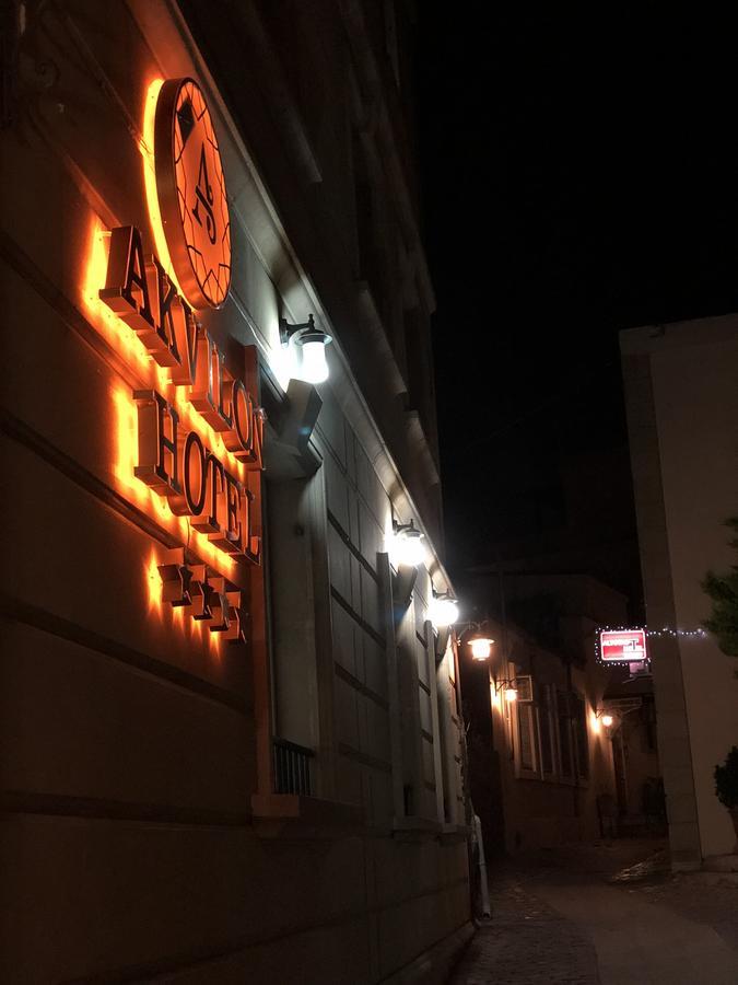 Akvilon Hotel 바쿠 외부 사진