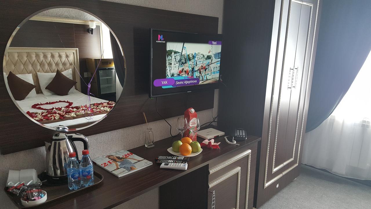 Akvilon Hotel 바쿠 외부 사진