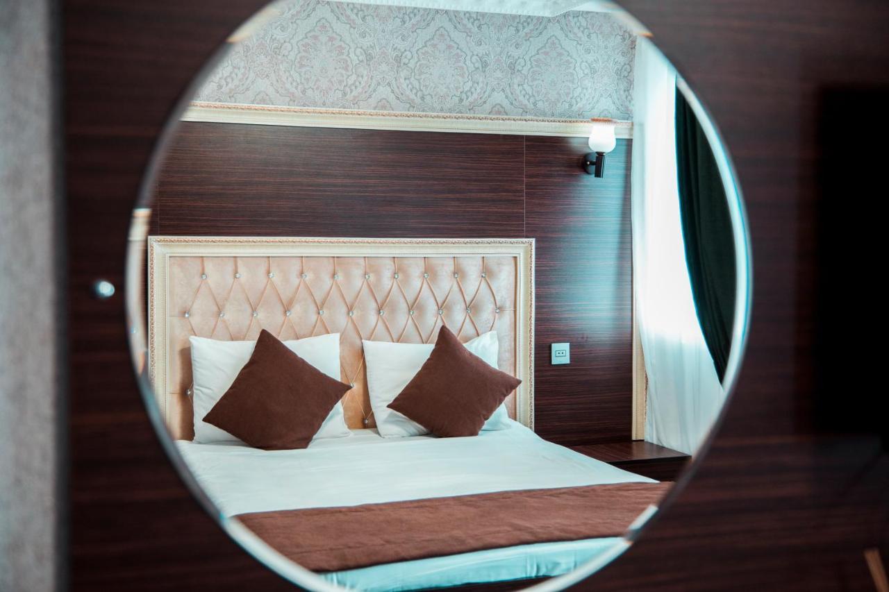 Akvilon Hotel 바쿠 외부 사진