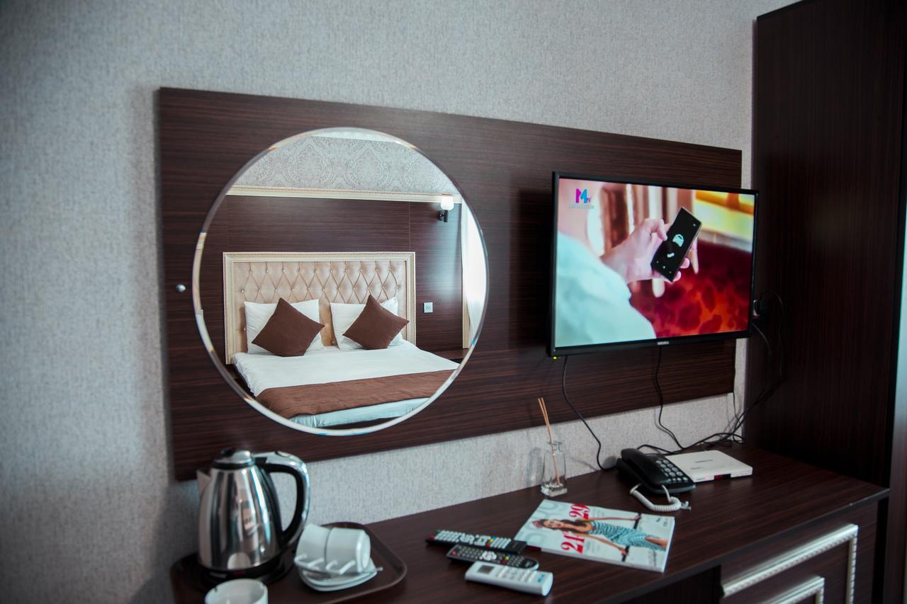 Akvilon Hotel 바쿠 외부 사진
