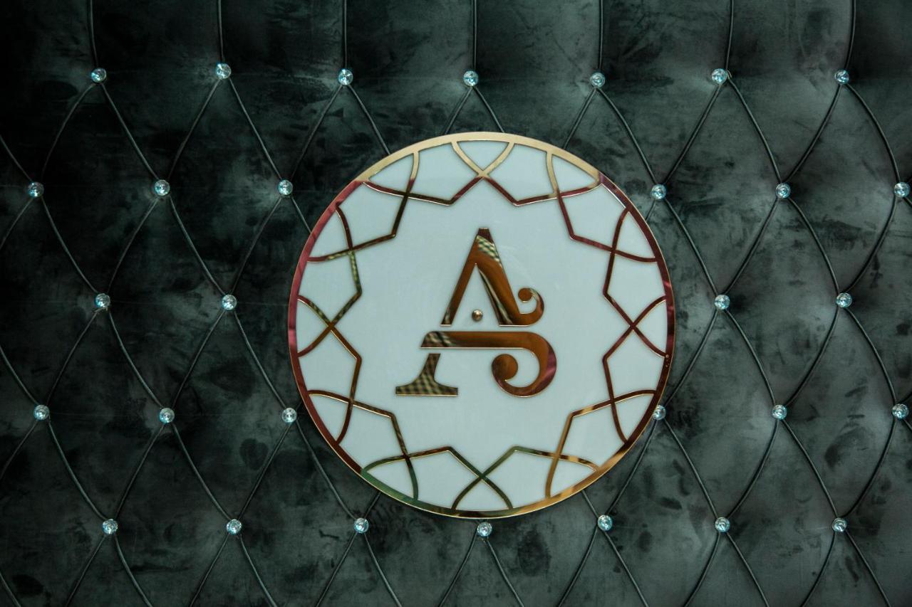 Akvilon Hotel 바쿠 외부 사진