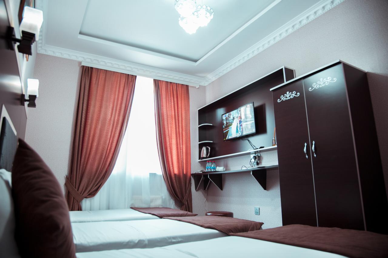 Akvilon Hotel 바쿠 외부 사진