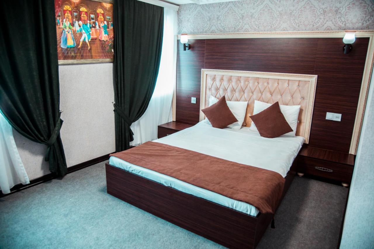 Akvilon Hotel 바쿠 외부 사진