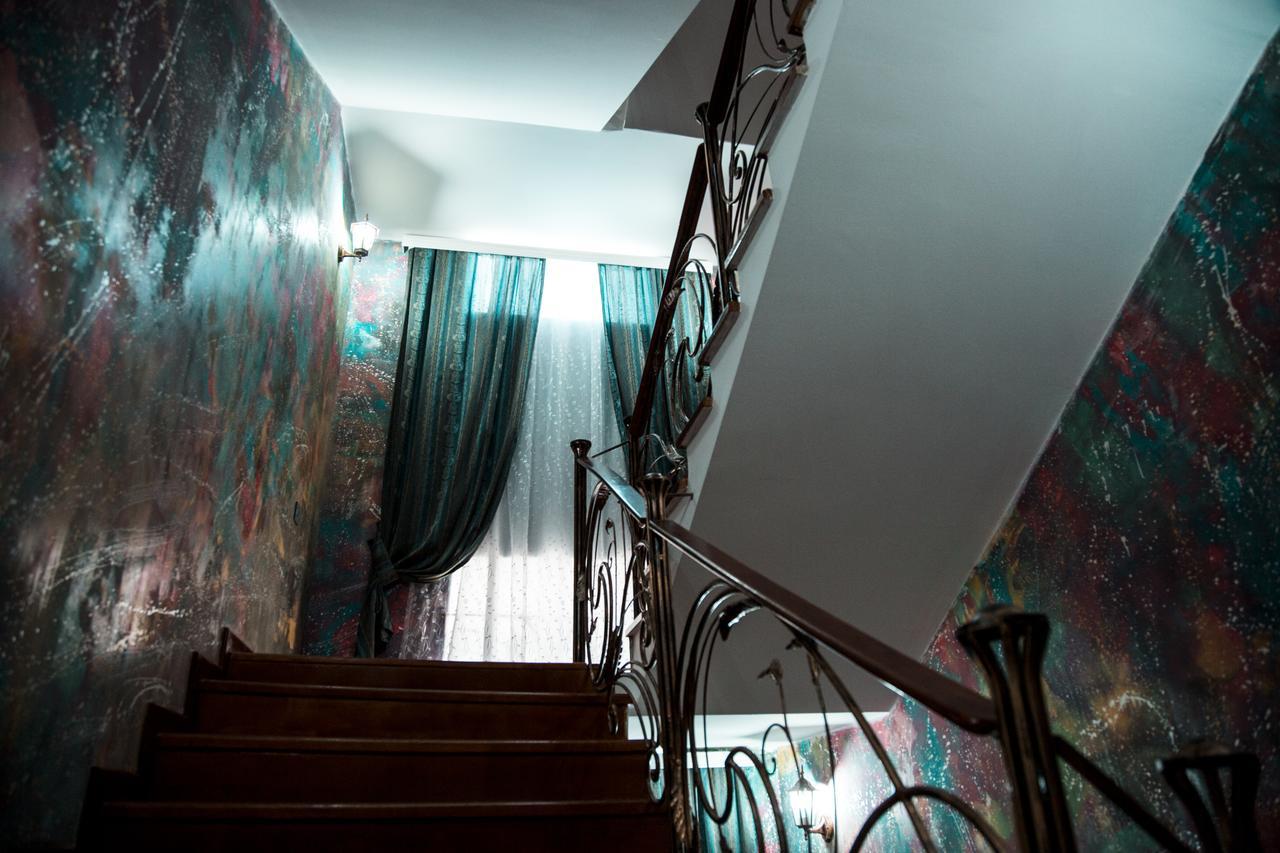 Akvilon Hotel 바쿠 외부 사진