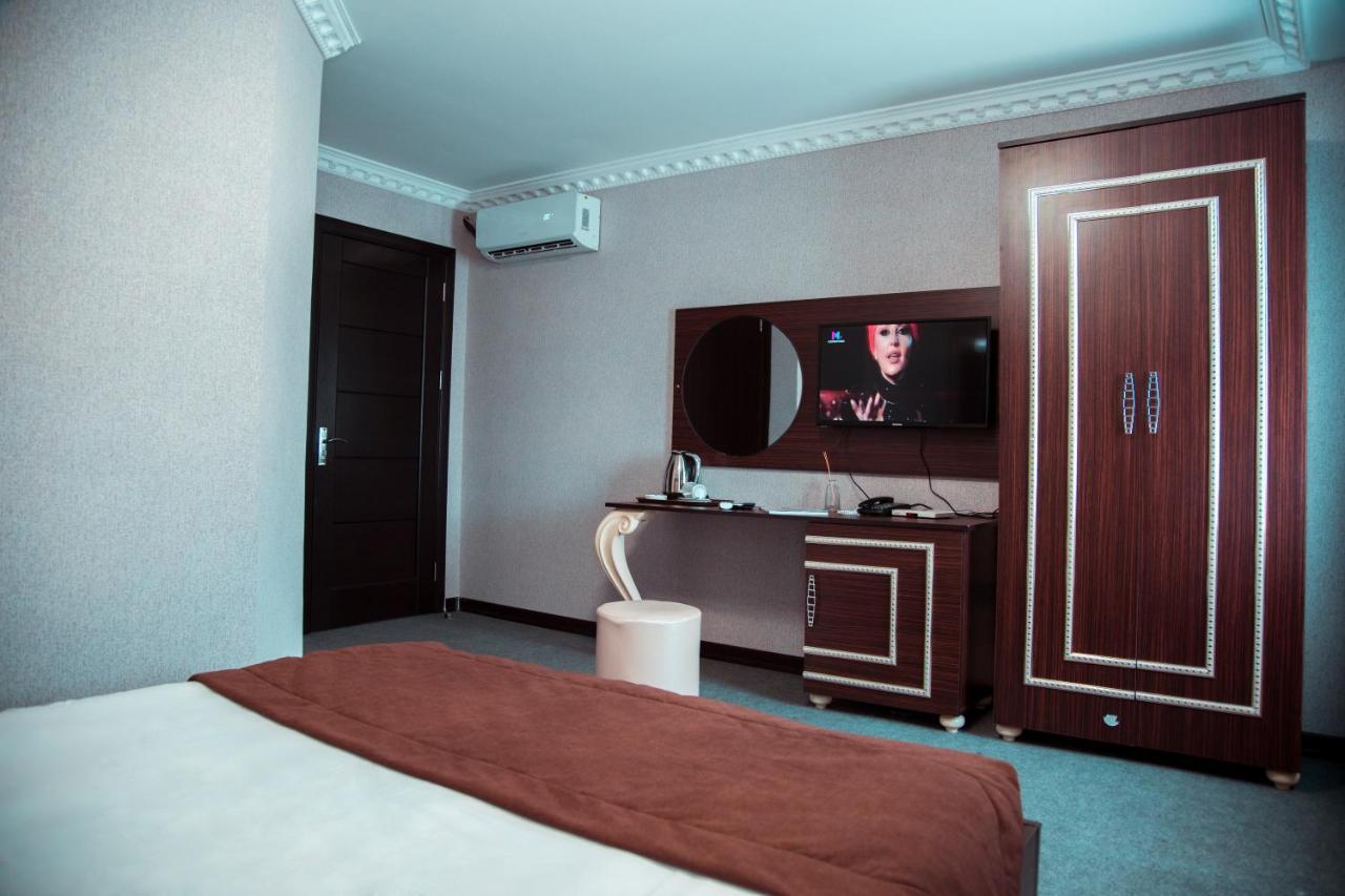 Akvilon Hotel 바쿠 외부 사진