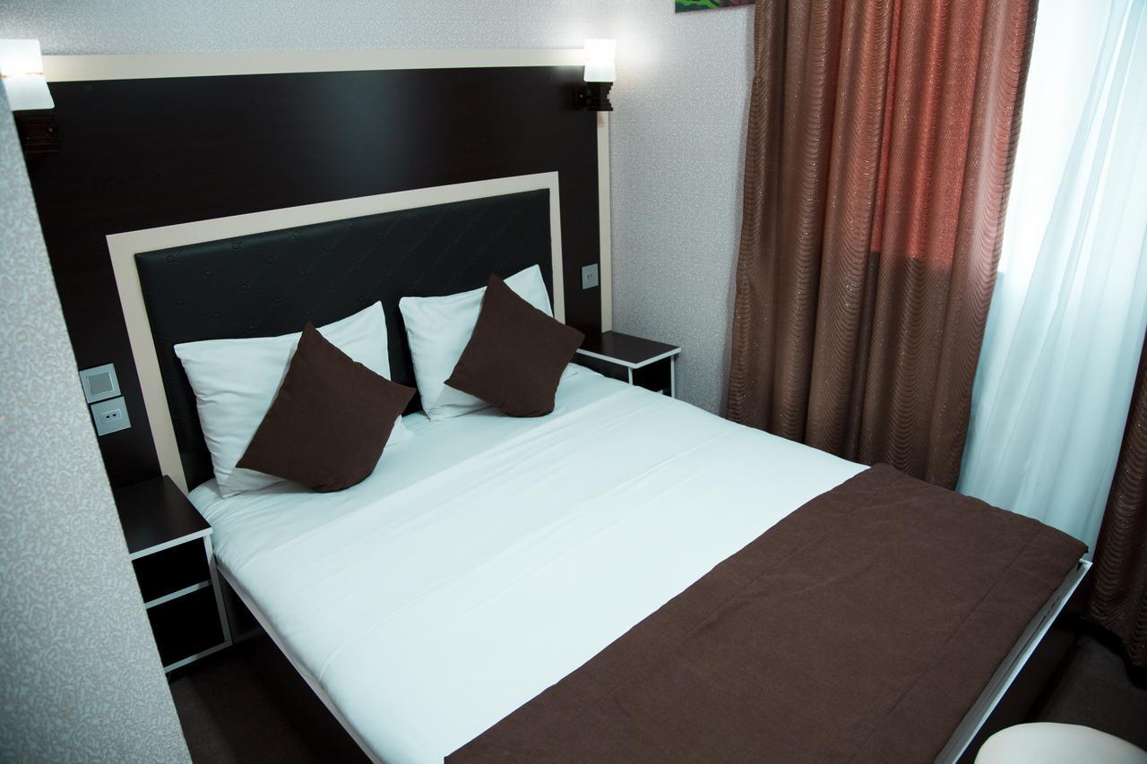 Akvilon Hotel 바쿠 외부 사진